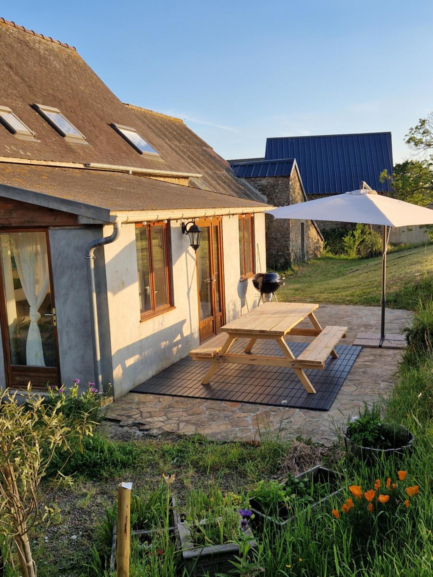 Maison Precey Exterior foto