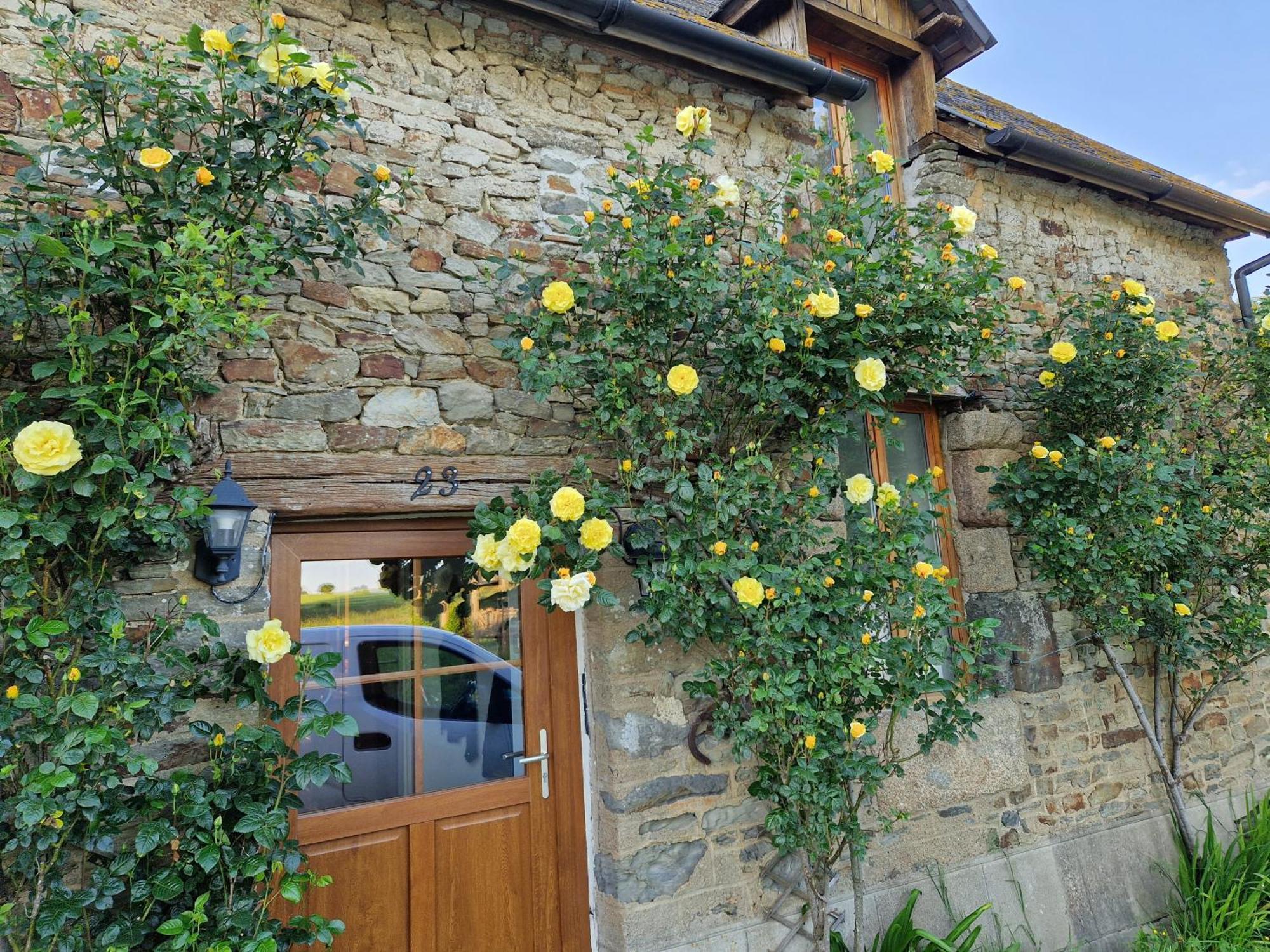 Maison Precey Exterior foto