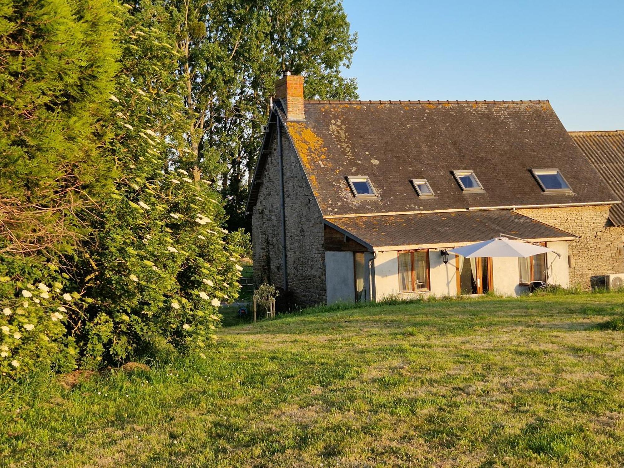 Maison Precey Exterior foto