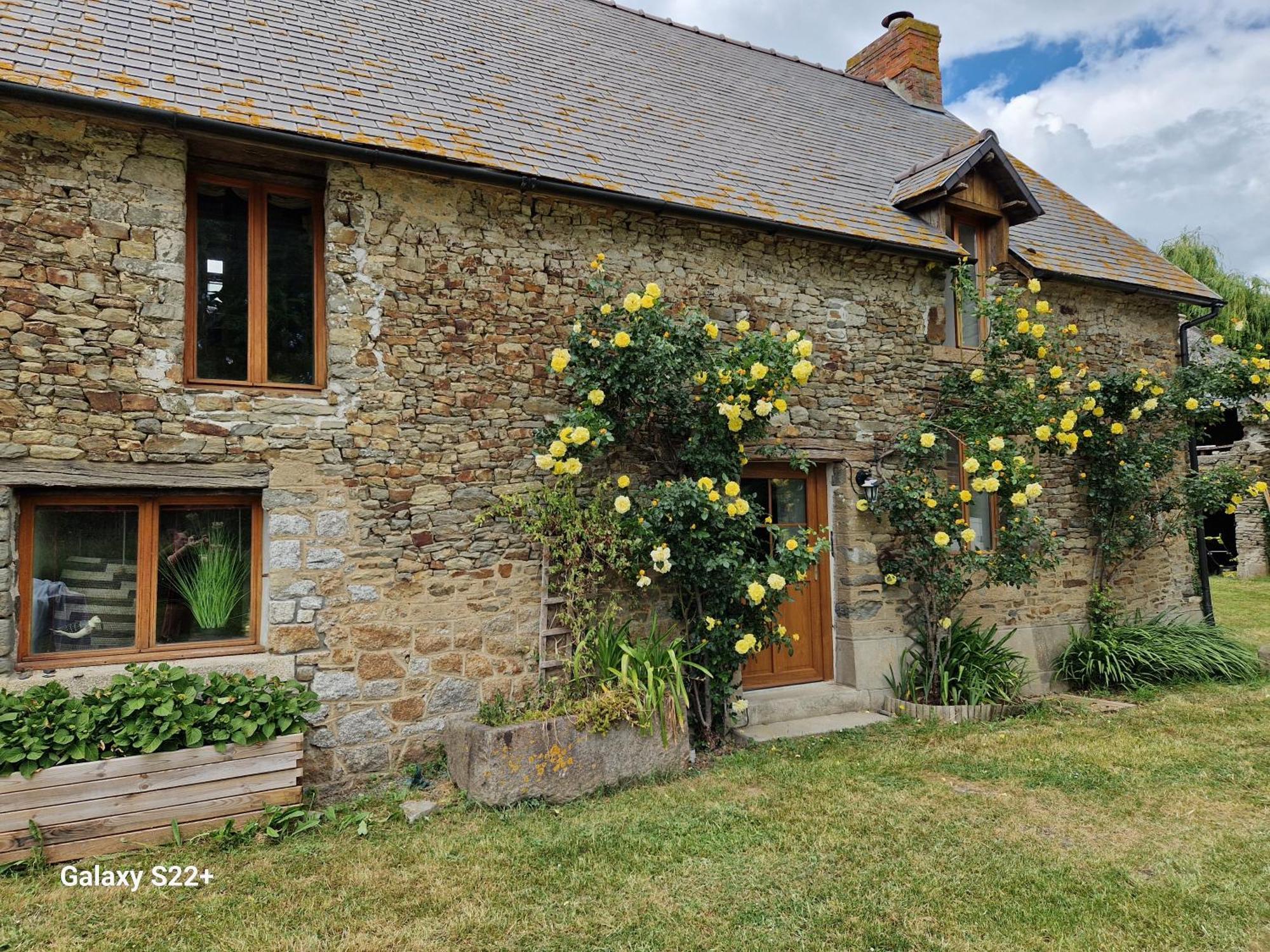 Maison Precey Exterior foto